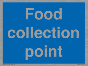 Food collection point